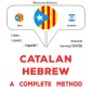 Català - Hebreu : un mètode complet