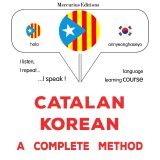 Català - coreà : un mètode complet