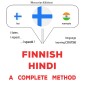 suomi - hindi : täydellinen menetelmä