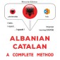 Albanian - Catalan : a complete method