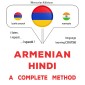 Armenian - Hindi : a complete method