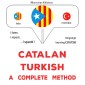 Català - Turc : un mètode complet
