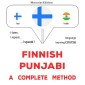 Suomi - Punjabi : täydellinen menetelmä