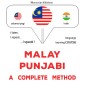 Malay - Punjabi : a complete method