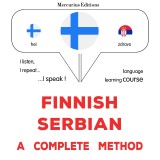 suomi - serbia : täydellinen menetelmä