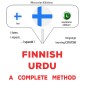 suomi - urdu : täydellinen menetelmä