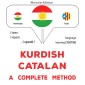 Kurdish - Catalan : a complete method