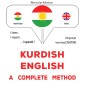 Kurdish - English : a complete method