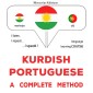 Kurdish - Portuguese : a complete method