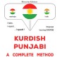 Kurdish - Punjabi : a complete method