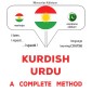 Kurdish - Urdu : a complete method
