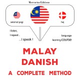 Malay - Danish : a complete method