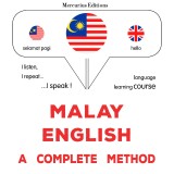 Malay - English : a complete method