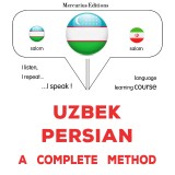 Uzbek - Persian : a complete method
