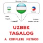 Uzbek - Tagalog : a complete method