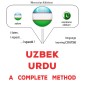 Uzbek - Urdu : a complete method