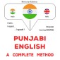 Punjabi - English : a complete method