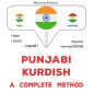 Punjabi - Kurdish : a complete method