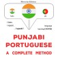 Punjabi - Portuguese : a complete method