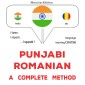 Punjabi - Romanian : a complete method