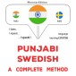 Punjabi - Swedish : a complete method