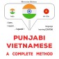 Punjabi - Vietnamese : a complete method