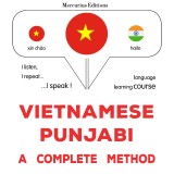 Vietnamese - Punjabi : a complete method