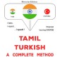 Tamil - Turkish : a complete method