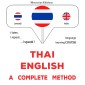 Thaï - English : a complete method