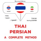 Thaï - Persian : a complete method