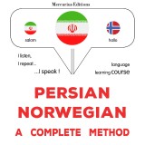 Persian - Norwegian : a complete method