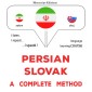 Persian - Slovak : a complete method