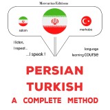 Persian - Turkish : a complete method