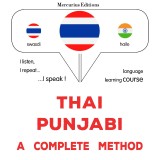 Thaï - Punjabi : a complete method