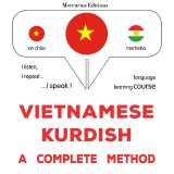 Vietnamese - Kurdish : a complete method