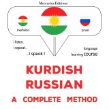 Kurdish - Russian : a complete method