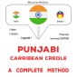 Punjabi - Carribean Creole : a complete method