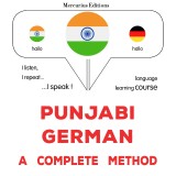 Punjabi - German : a complete method