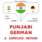 Punjabi - German : a complete method