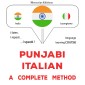 Punjabi - Italian : a complete method