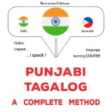 Punjabi - Tagalog : a complete method