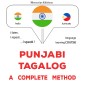 Punjabi - Tagalog : a complete method