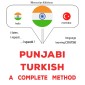 Punjabi - Turkish : a complete method