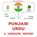 Punjabi - Urdu : a complete method