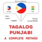Tagalog - Punjabi : a complete method