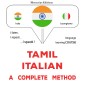 Tamil - Italian : a complete method