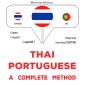 Thaï - Portuguese : a complete method