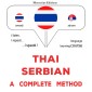 Thaï - Serbian : a complete method