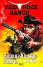 Red Rock Ranch 01: Hogans blutige Fährte