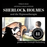 Sherlock Holmes und die Hypnosetherapie